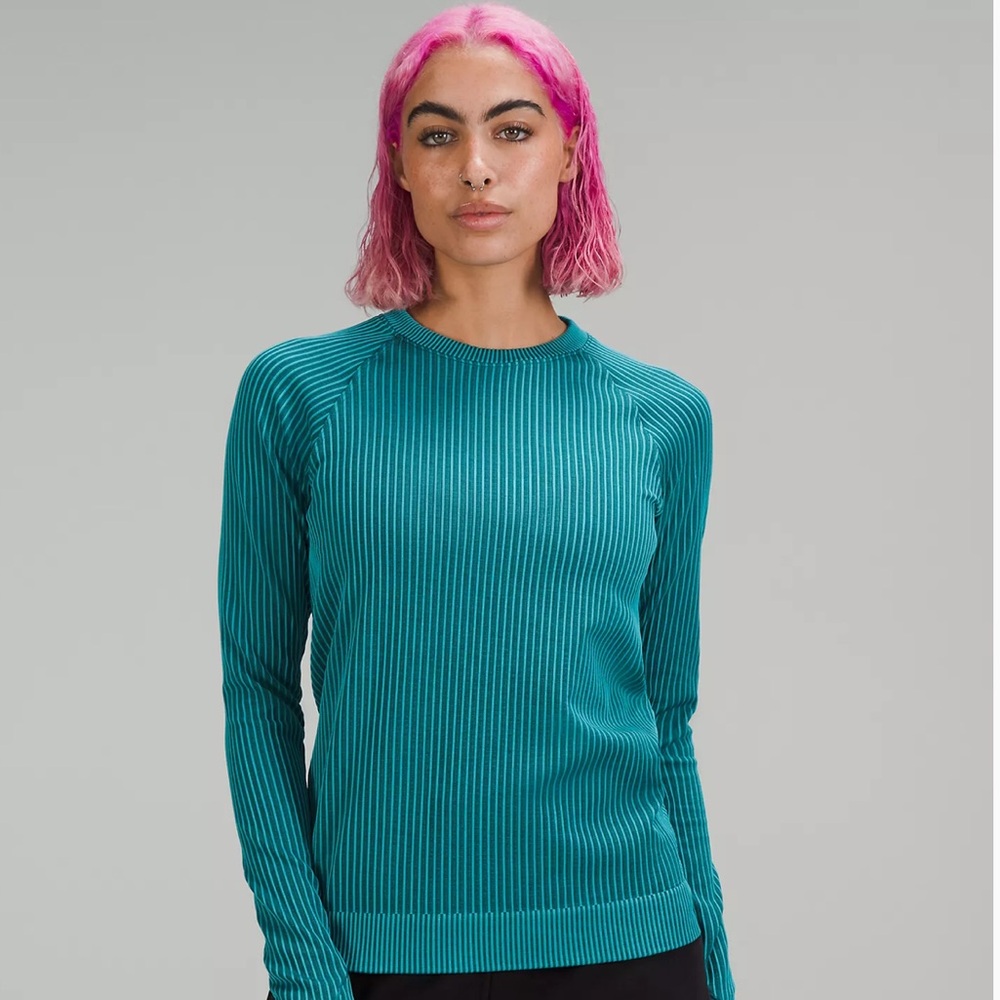 Lululemon Rest Less Pullover Sweater - 14